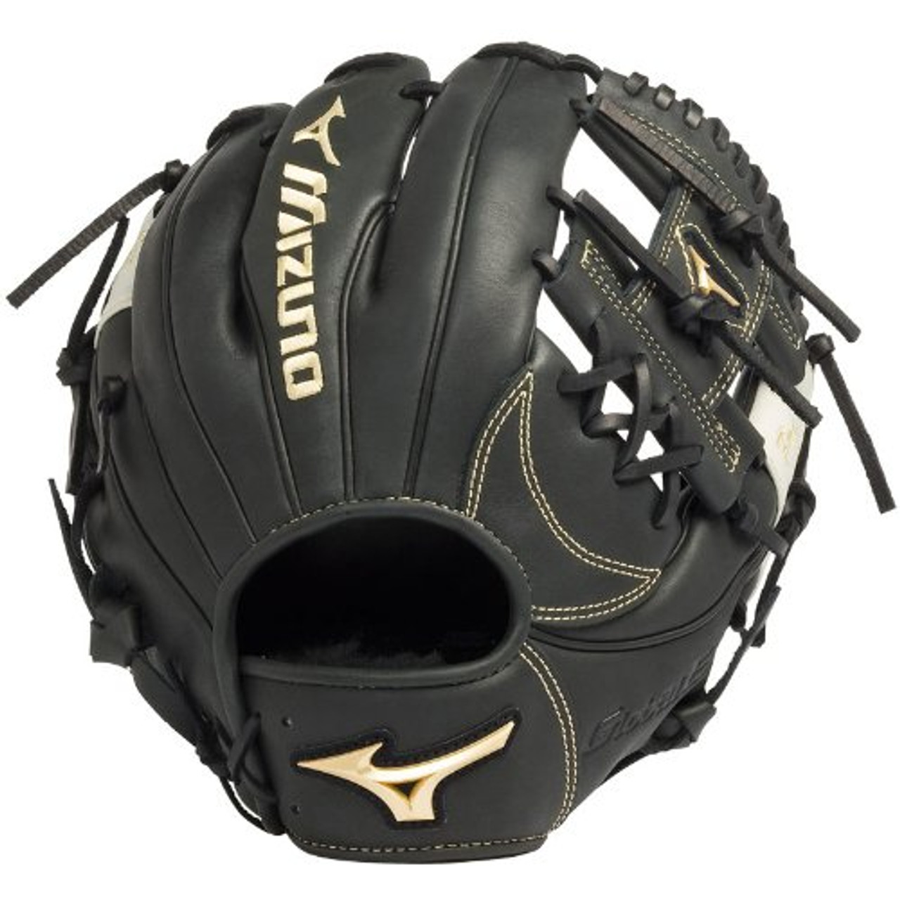 【新品26cm】mizuno/Global EliteIQ/11GM151200 Amazon.com : Mizuno GGE61VAXBK Global Elite VOP Infield